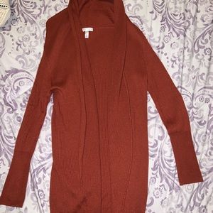 Leith Long Cardigan - Size Small